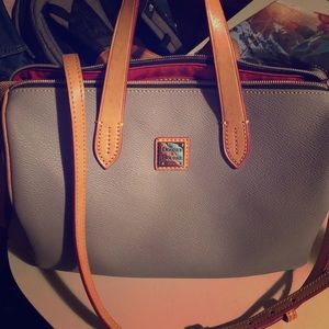 Authentic Dooney  & Bourke bag